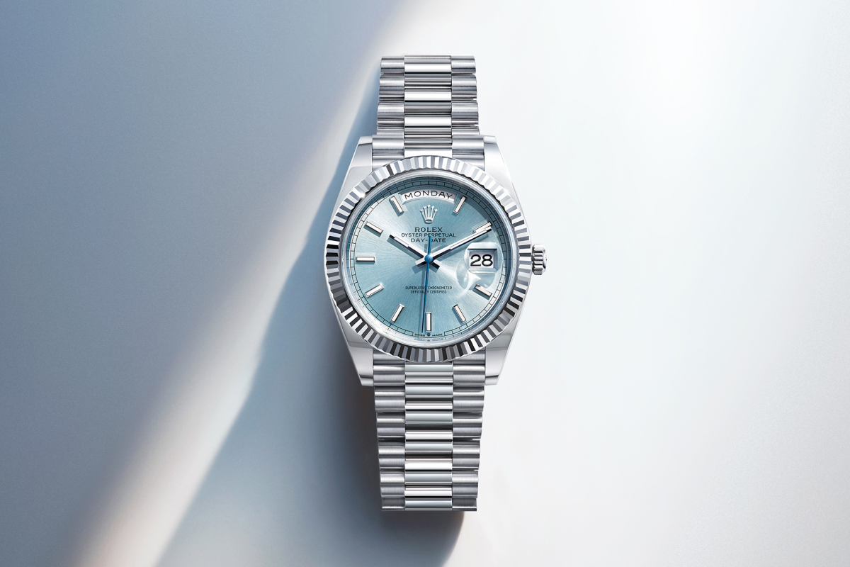 Rolex Day-Date