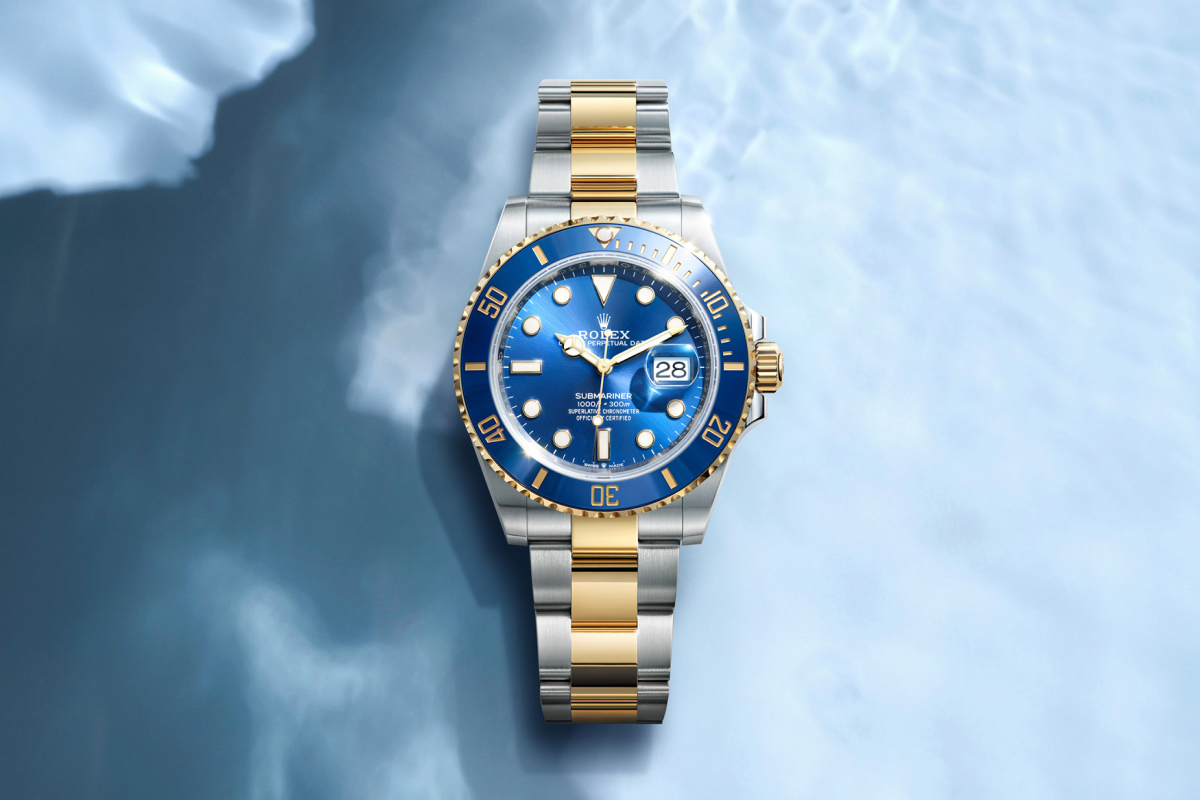 Rolex Sea-Dweller