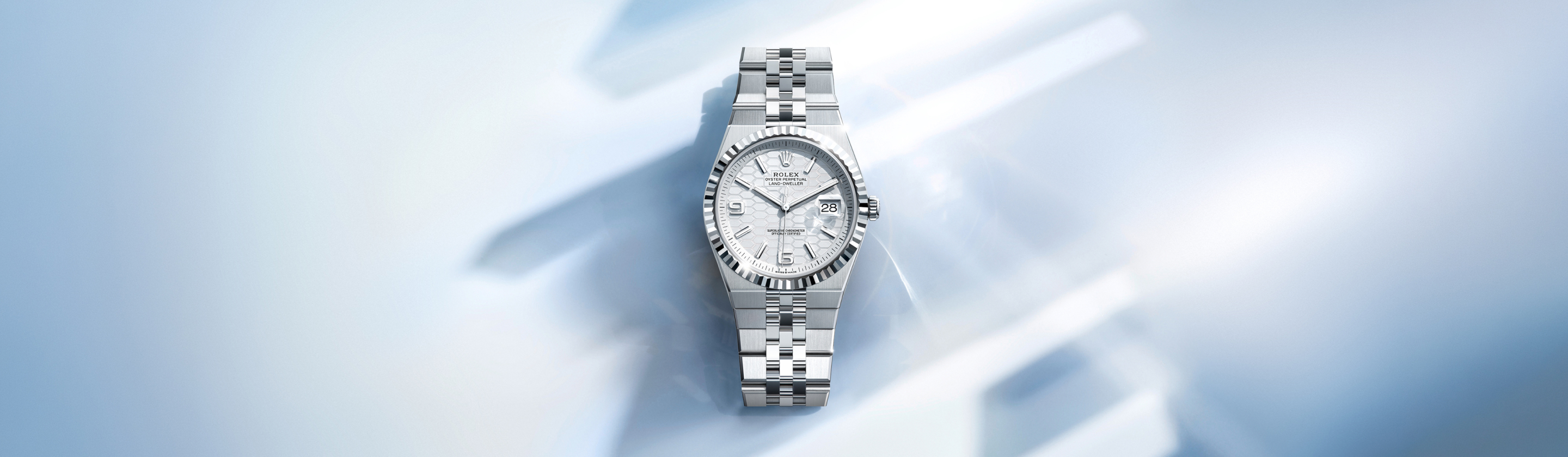 Rolex  Land-Dweller