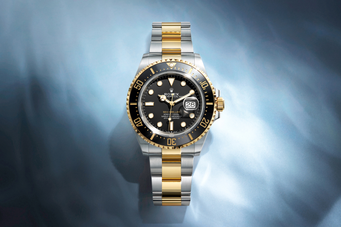 Rolex Day-Date