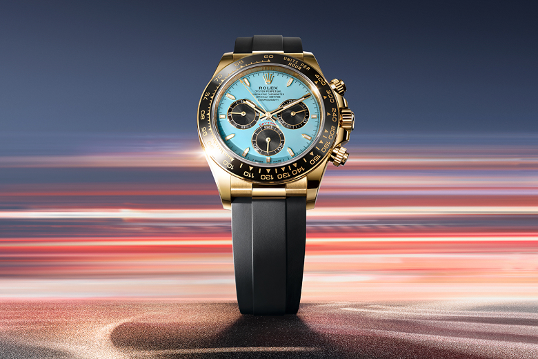 Rolex Quadranti esclusivi
