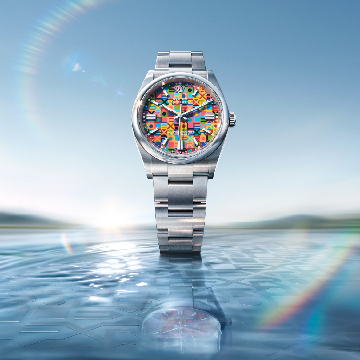 Rolex Oyster Perpetual 36