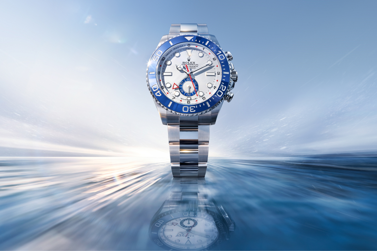 Rolex Yacht-Master II