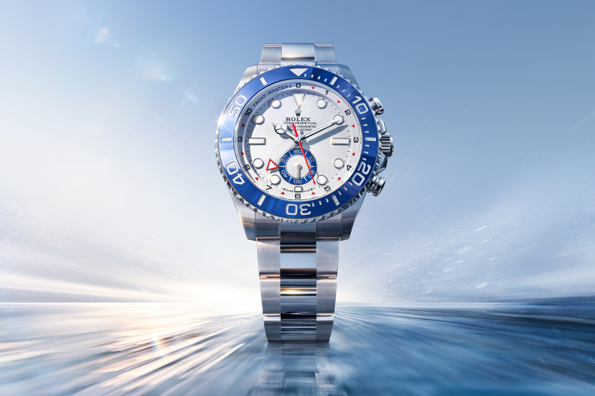 Rolex Yacht‑Master II