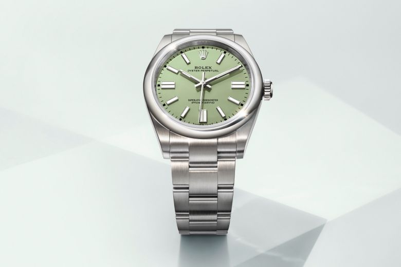 Rolex Oyster Perpetual