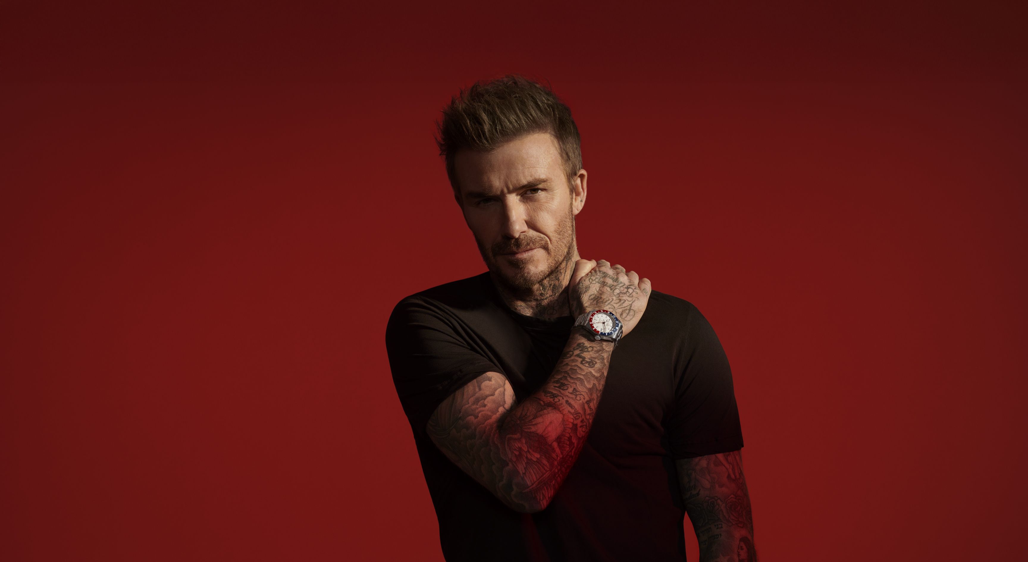 David Beckam Ambassador Tudor